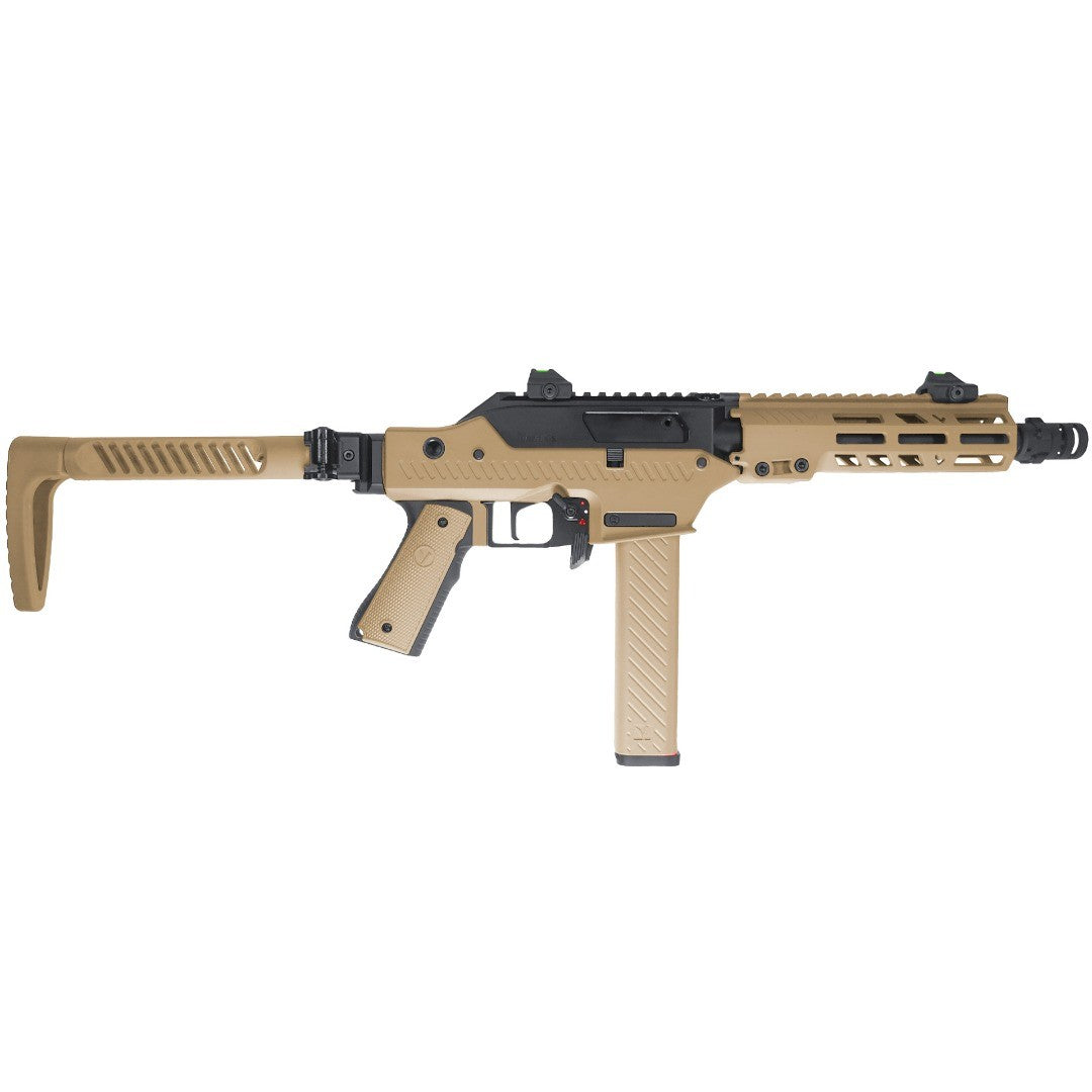 Vorsk VMP-2S GBB Rifle (1J / 330 FPS – Select Fire) Tan
