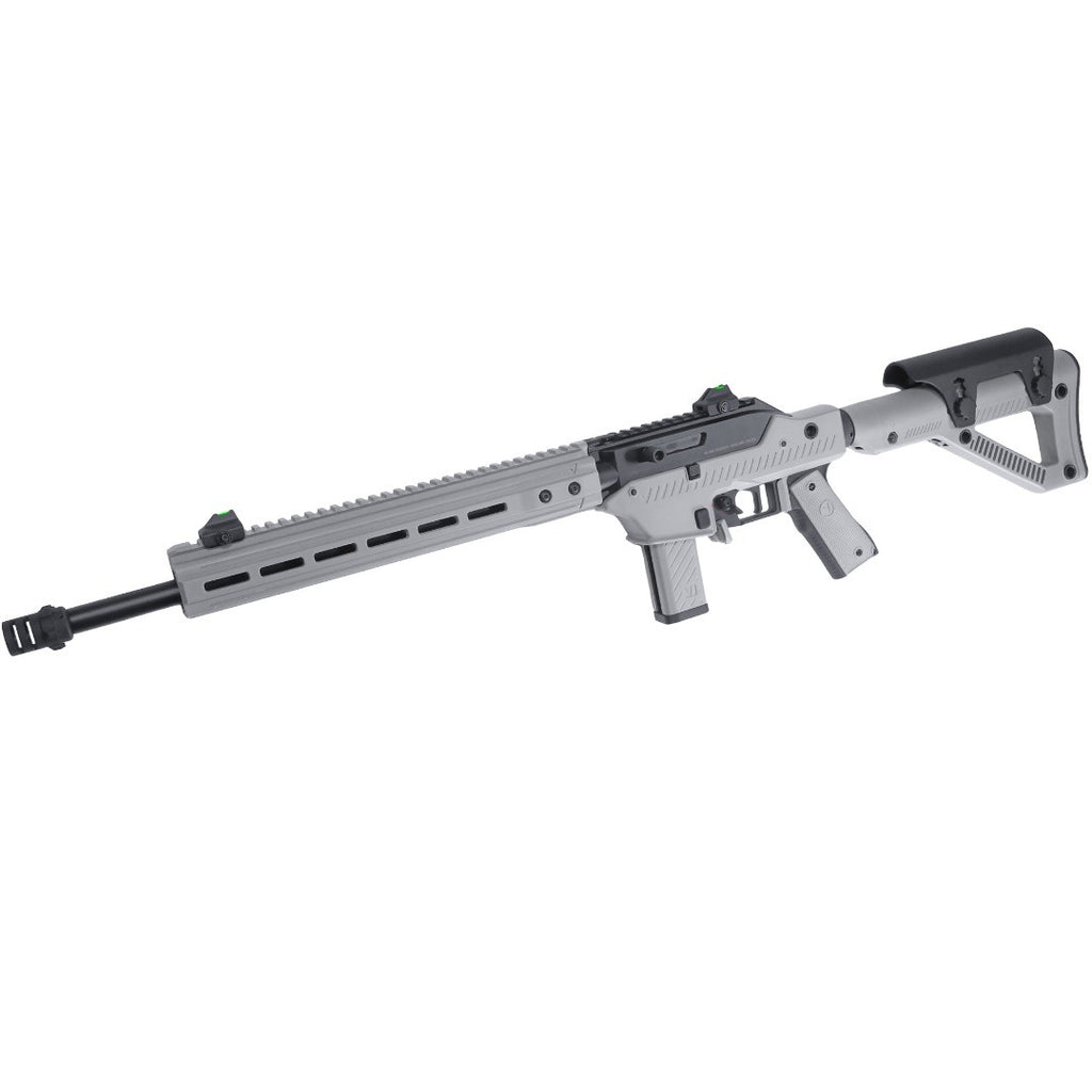 VORSK VMP-2D DMR 1.9J Semi-Only Gas Blowback Black & Grey
