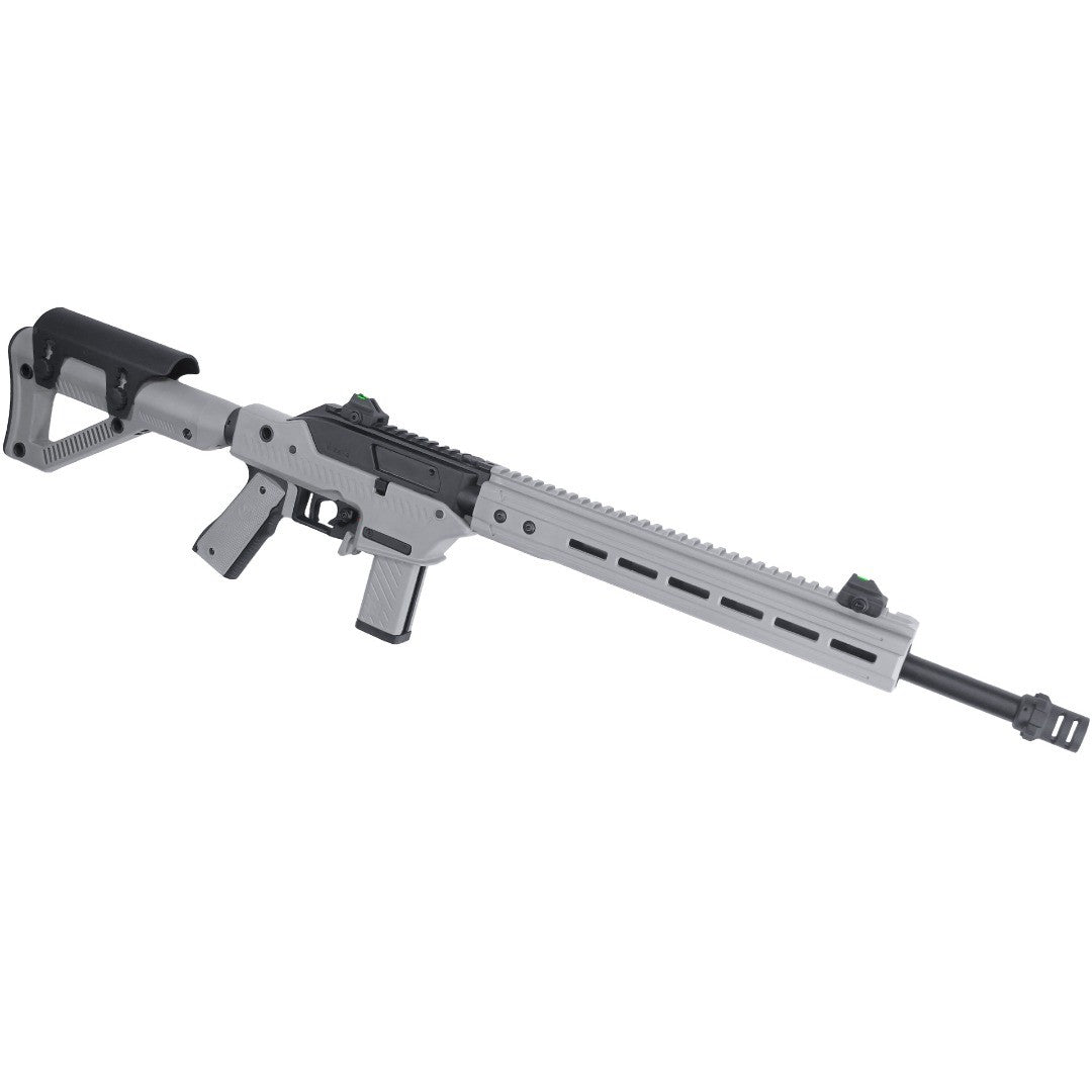 VORSK VMP-2D DMR 1.9J Semi-Only Gas Blowback Black & Grey