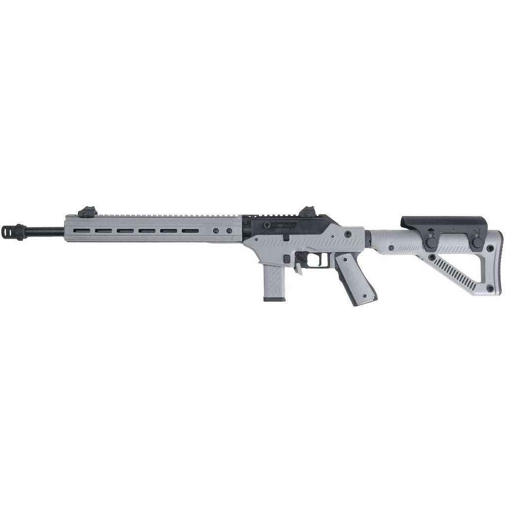 VORSK VMP-2D DMR 1.9J Semi-Only Gas Blowback Black & Grey
