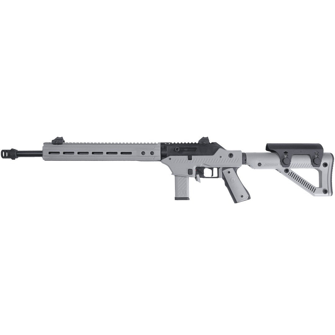 VORSK VMP-2D DMR 1.9J Semi-Only Gas Blowback Black & Grey