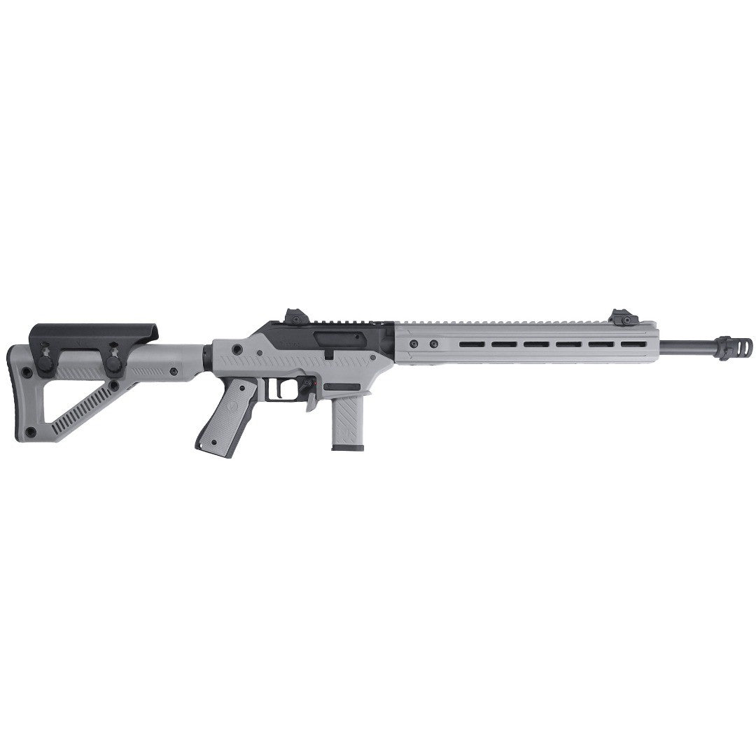 VORSK VMP-2D DMR 1.9J Semi-Only Gas Blowback Black & Grey