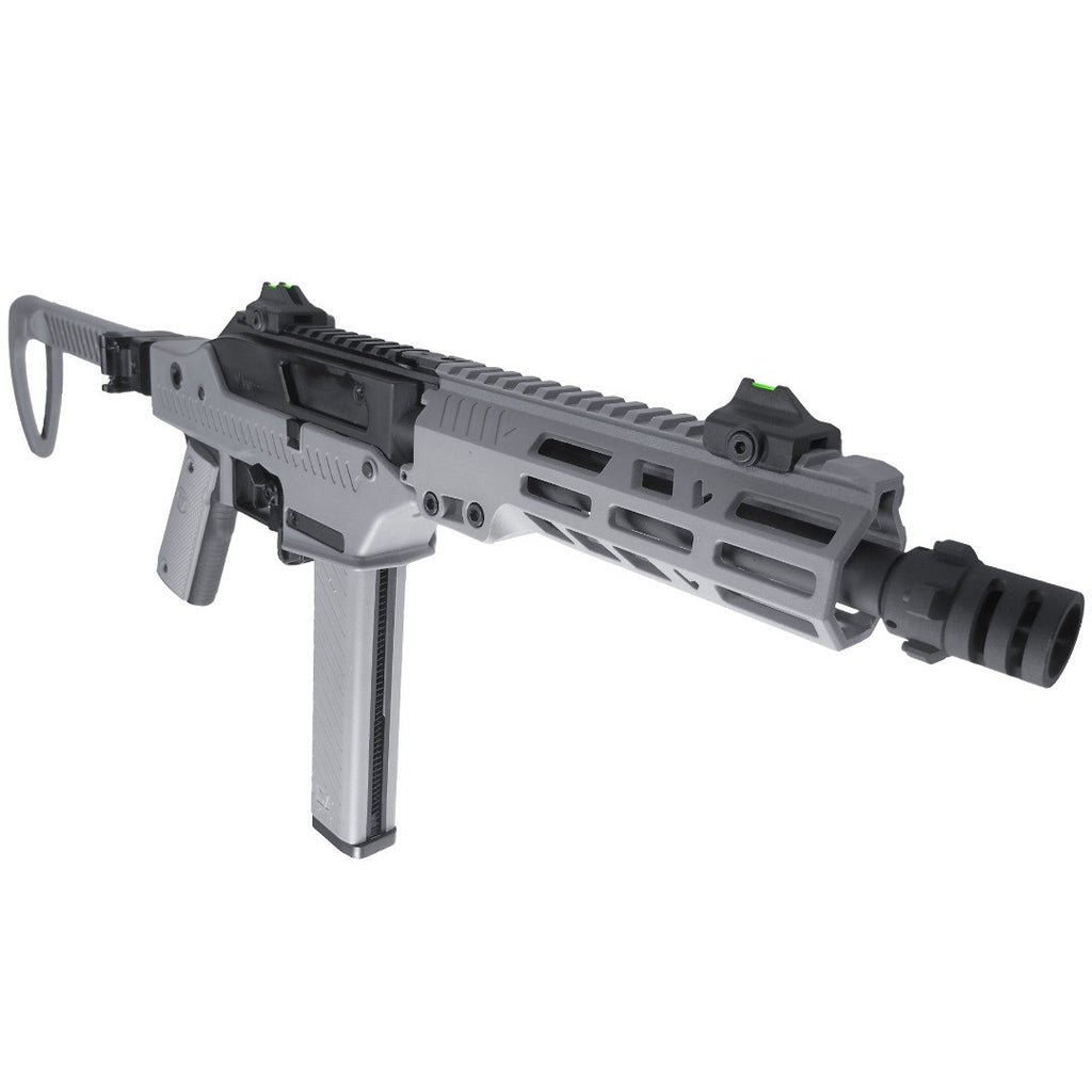 Vorsk VMP-2S GBB Rifle (1J / 330 FPS – Select Fire) Grey