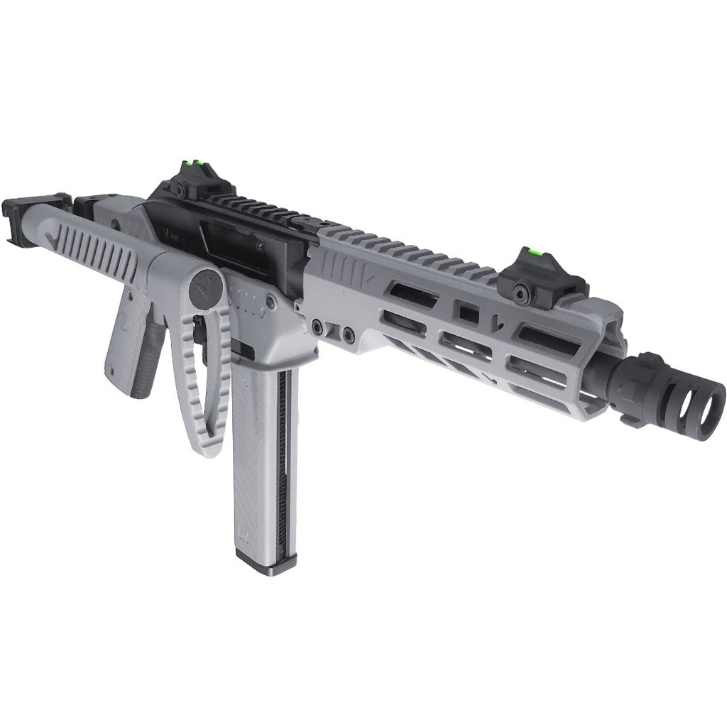 Vorsk VMP-2S GBB Rifle (1J / 330 FPS – Select Fire) Grey