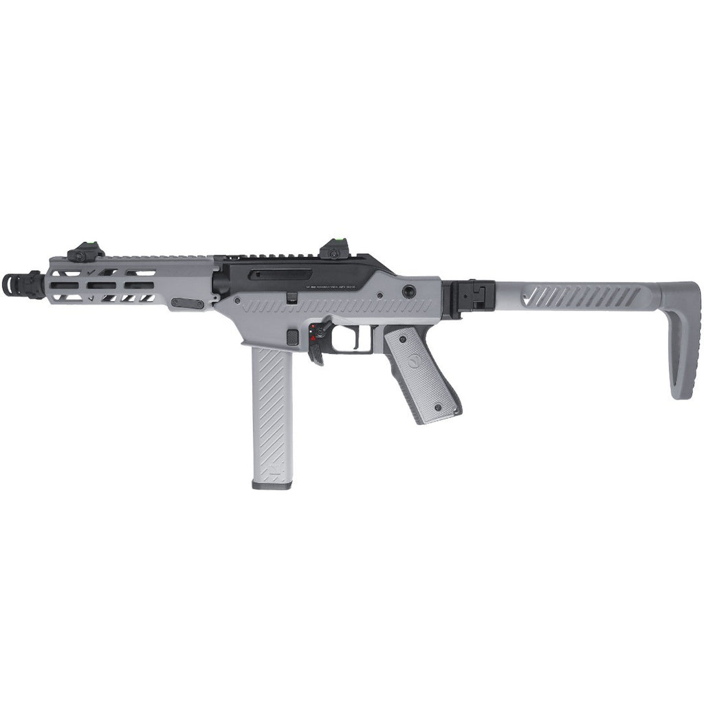 Vorsk VMP-2S GBB Rifle (1J / 330 FPS – Select Fire) Grey