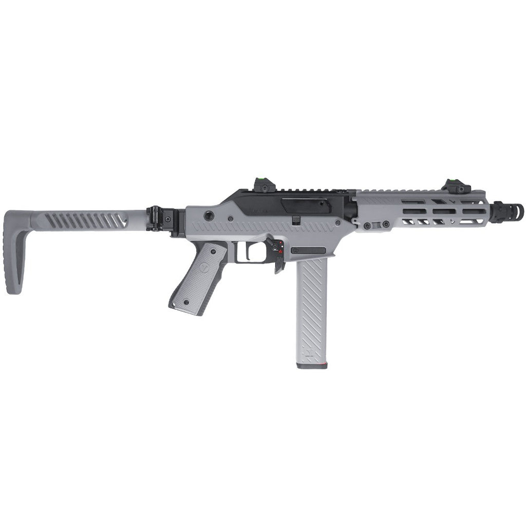 Vorsk VMP-2S GBB Rifle (1J / 330 FPS – Select Fire) Grey