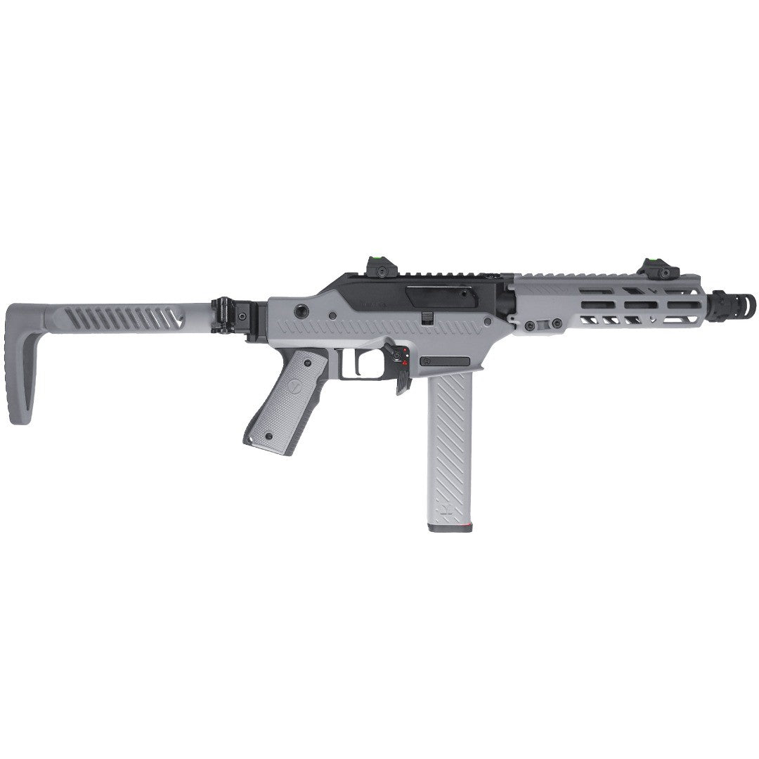 Vorsk VMP-2S GBB Rifle (1J / 330 FPS – Select Fire) Grey