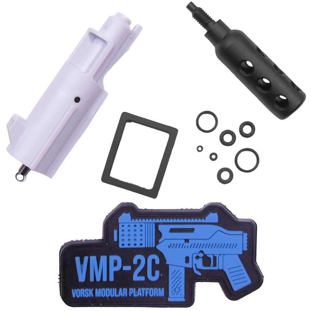 VORSK VMP-2C Ultra-Compact Gas Blowback