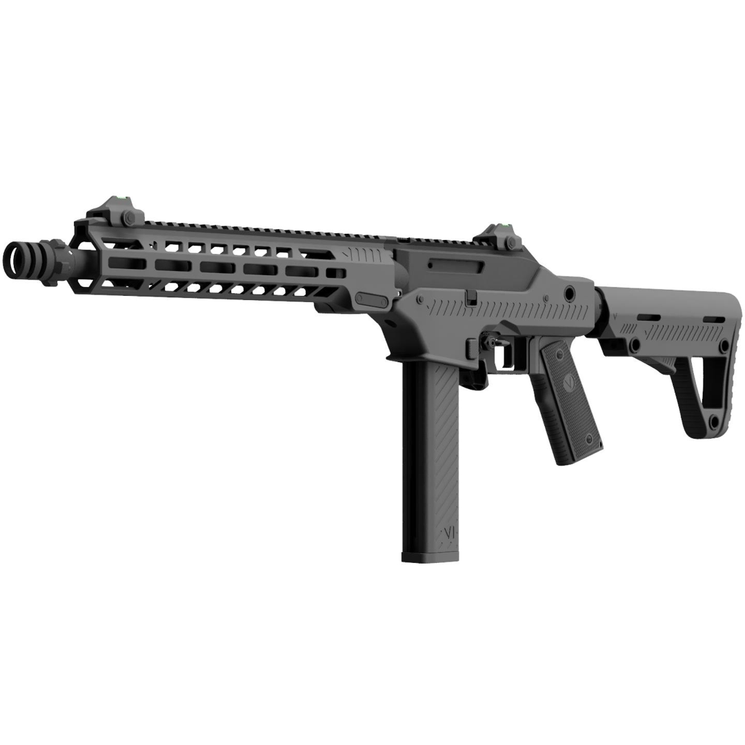 VORSK VMP-2M 1J Select-Fire Gas Blowback