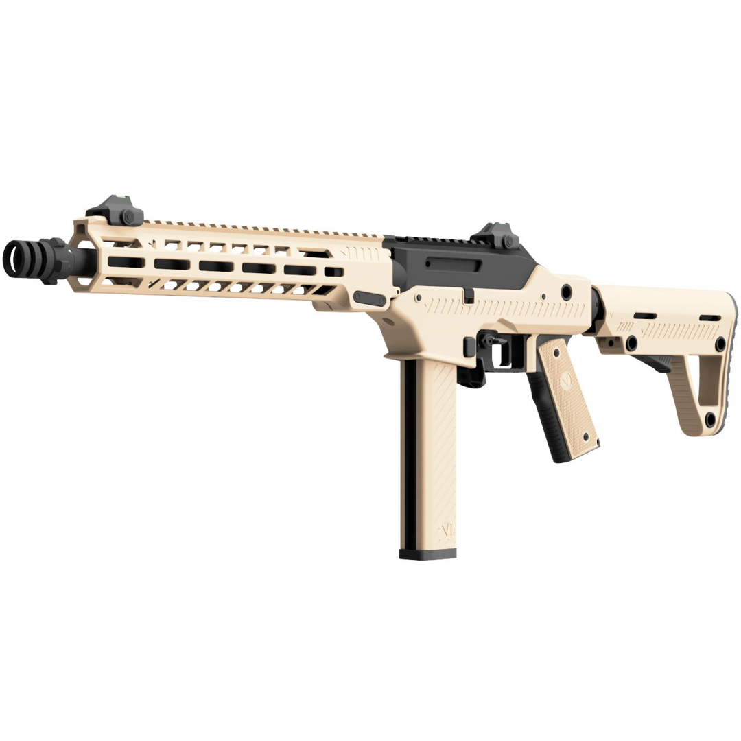 VORSK VMP-2M 1J Select-Fire Gas Blowback Tan