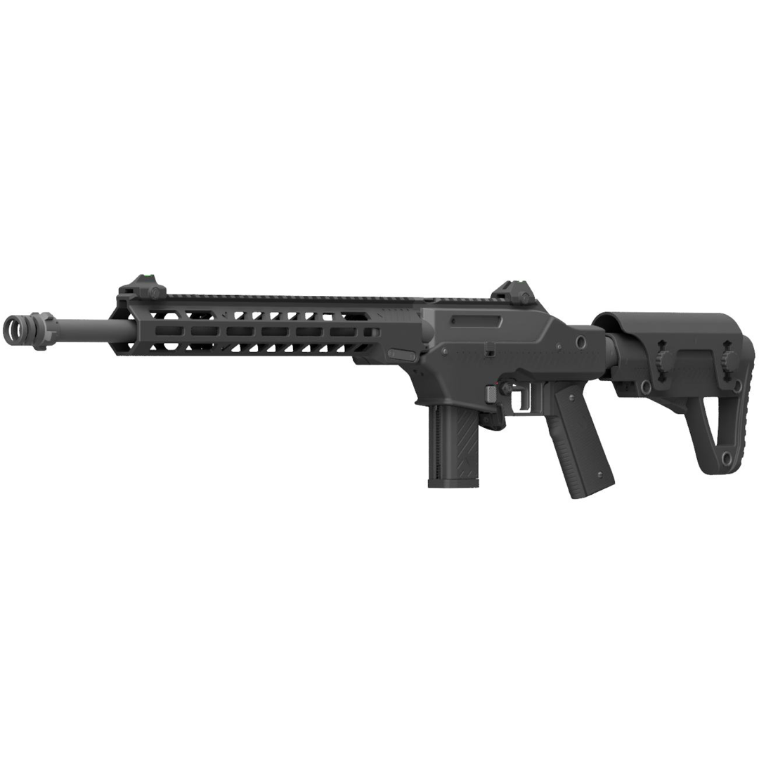 Vorsk VMP-2MD GBB Rifle (1.75J / 430 FPS – Semi-Only) – Black