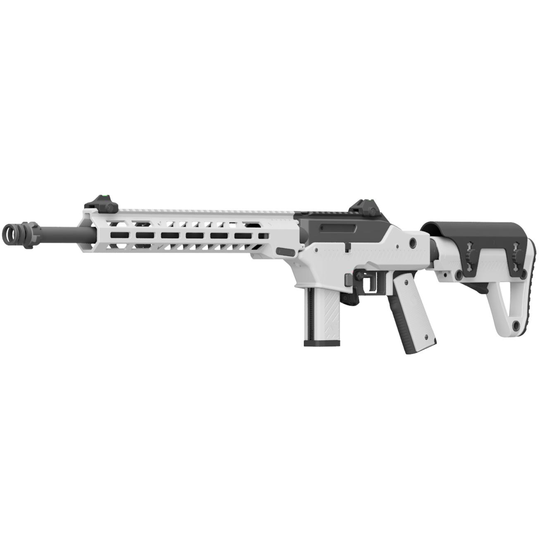 Vorsk VMP-2MD GBB Rifle (1.75J / 430 FPS – Semi-Only) – Black & Grey