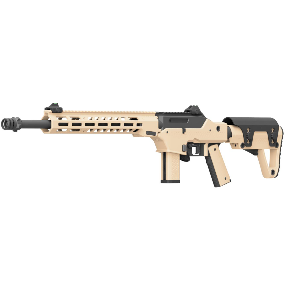 Vorsk VMP-2MD GBB Rifle (1.75J / 430 FPS – Semi-Only) – Tan