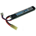 Vapex 7.4V 800mAh 20C LiPo Airsoft Battery | Mini-Tamiya
