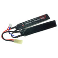 Vapex 7.4V 1300mAh 25C Cranestock LiPo Airsoft Battery | Mini-Tamiya